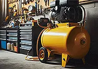 Големите помпи и компресори